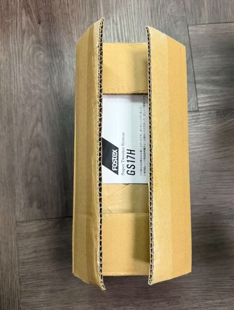 FOSTEX フォステクス GS17H スーパーツィーターシステム ペア