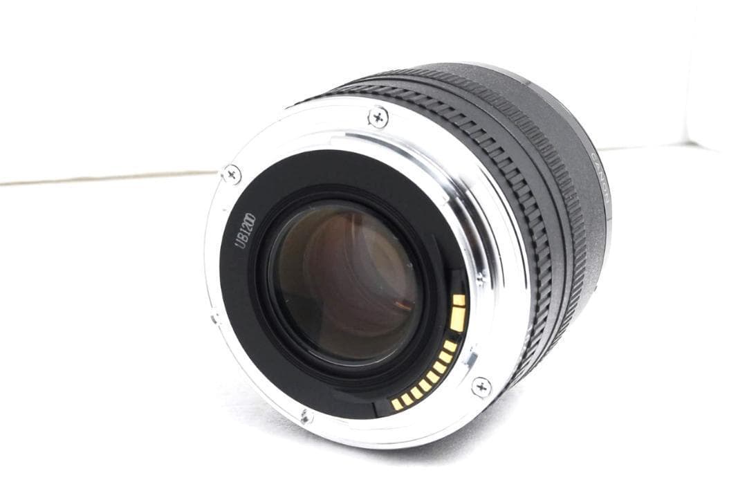 Canon EF 50mm F2.5 コンパクトマクロ ❤ 単焦点レンズ