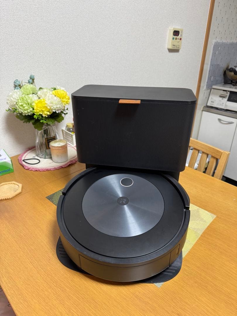 iRobot アイロボット ルンバ J7+ ADG-N1掃除機 動作保証