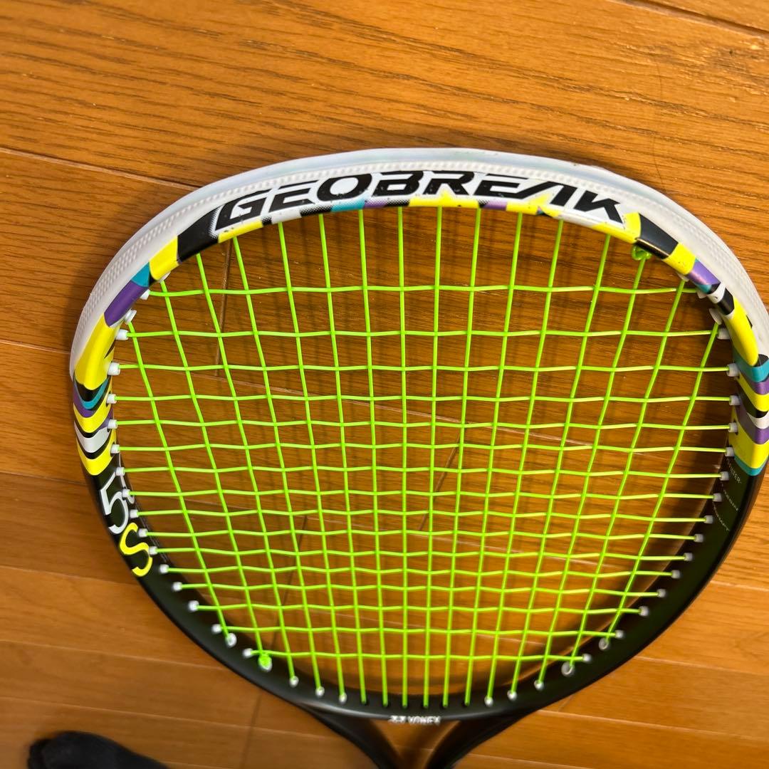 ヨネックス　ジオブレイク50S（後衛用）
