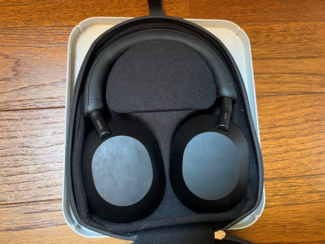 一応訳アリ SONY WH-1000XM5 ワイヤレスヘッドホン