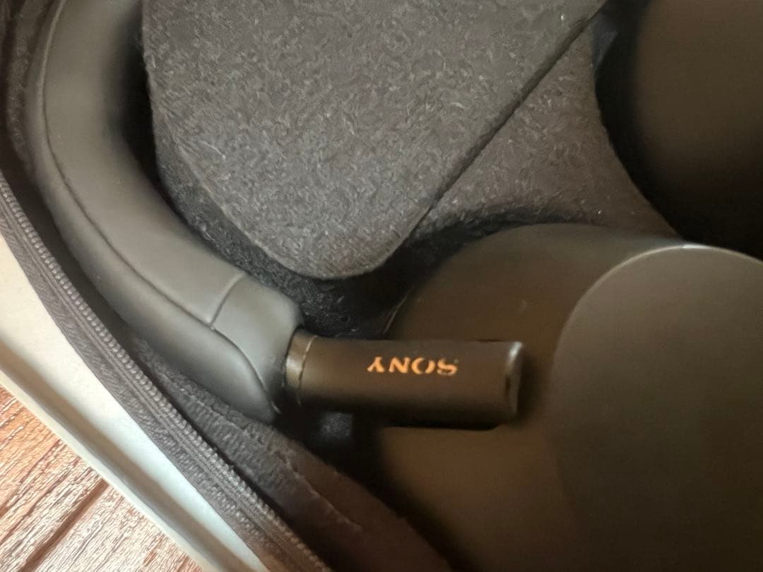 一応訳アリ SONY WH-1000XM5 ワイヤレスヘッドホン