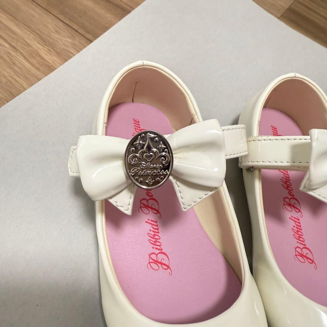 ビビディ・バビディ・ブティック　エルサ　ドレス　100サイズ