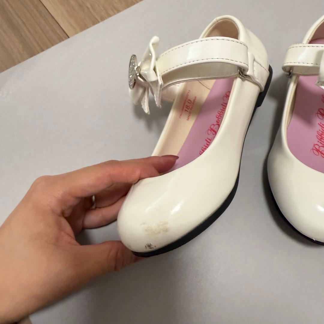 ビビディ・バビディ・ブティック　エルサ　ドレス　100サイズ