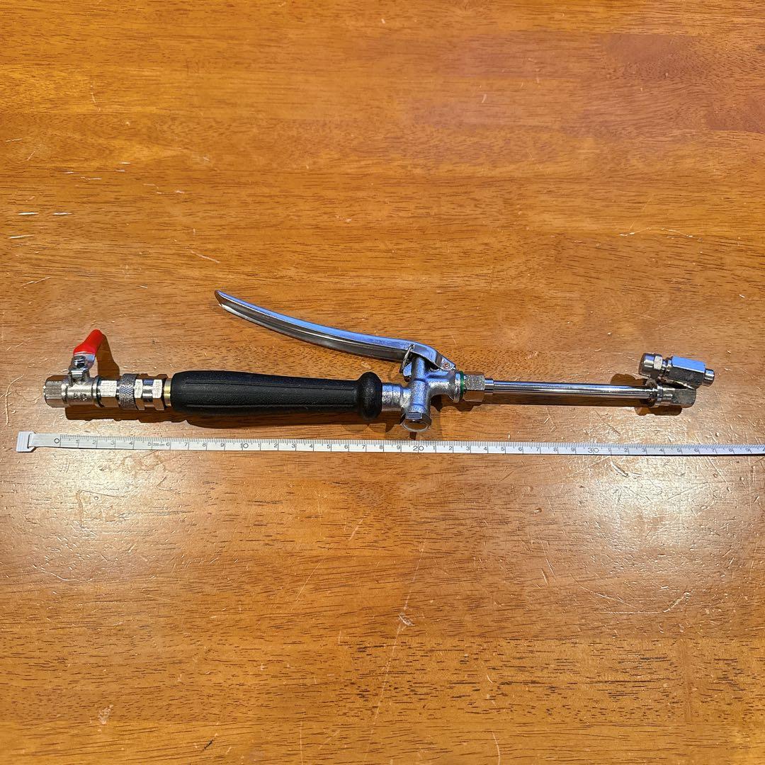 ❣️ ケルヒャー クイックコネクト式専用 エアコン洗浄 10ｍ ブラック