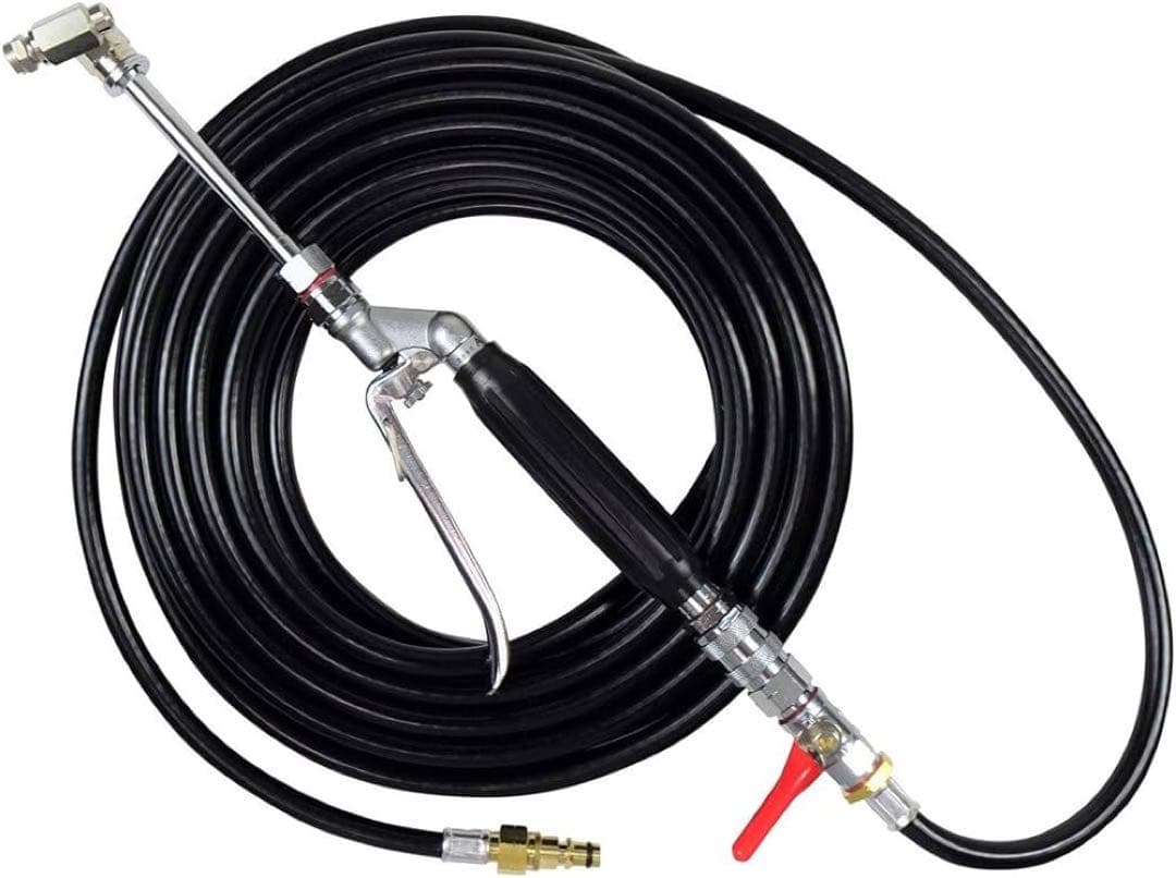 ❣️ ケルヒャー クイックコネクト式専用 エアコン洗浄 10ｍ ブラック