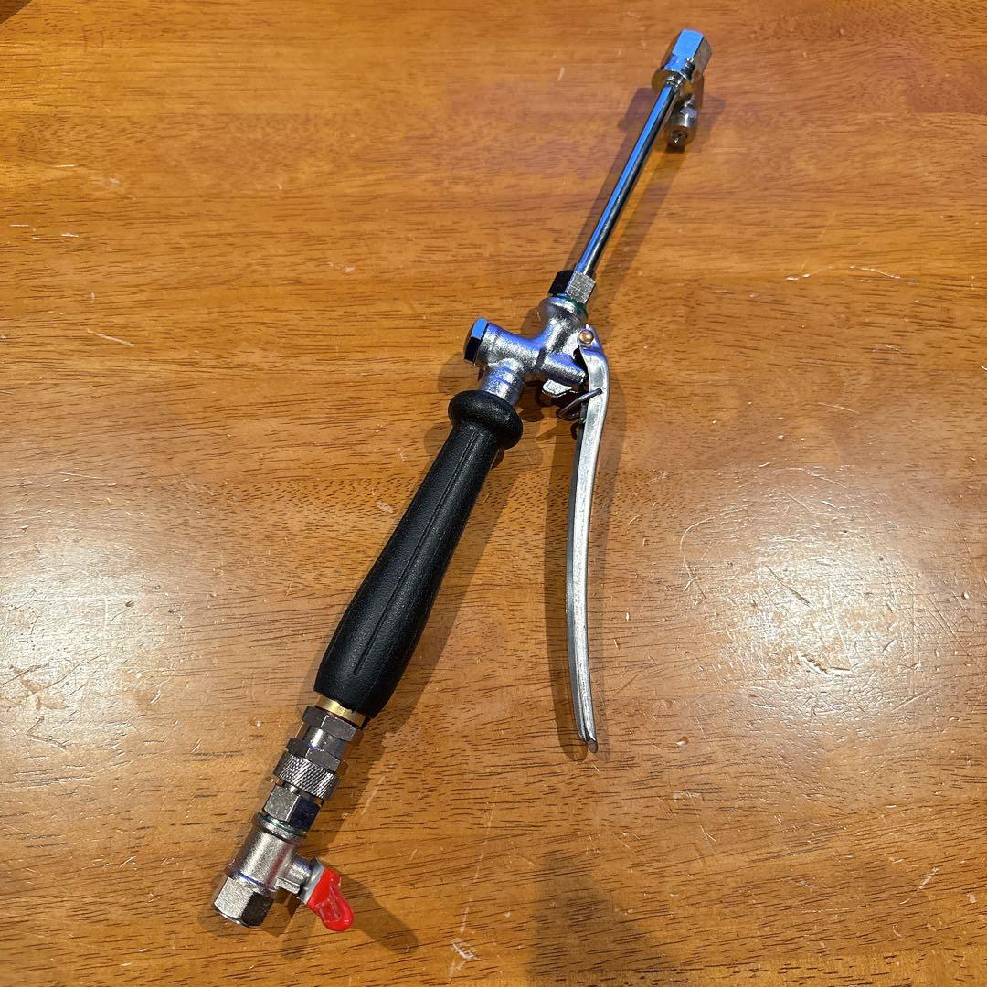 ❣️ ケルヒャー クイックコネクト式専用 エアコン洗浄 10ｍ ブラック