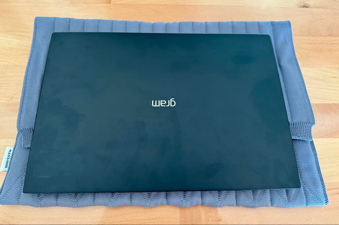 ★極上美品999g/14インチ/最大31時間/LGgram14/i5/512G