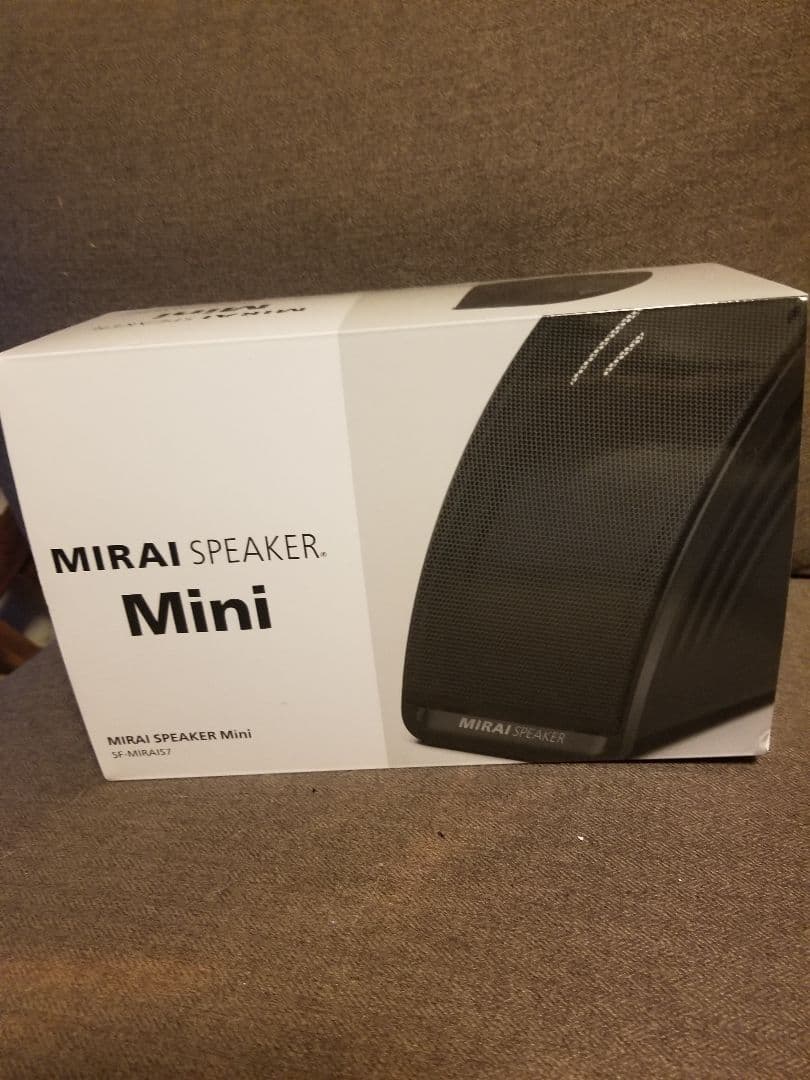 MIRAI スピーカー SF-MIRAI57 Mini