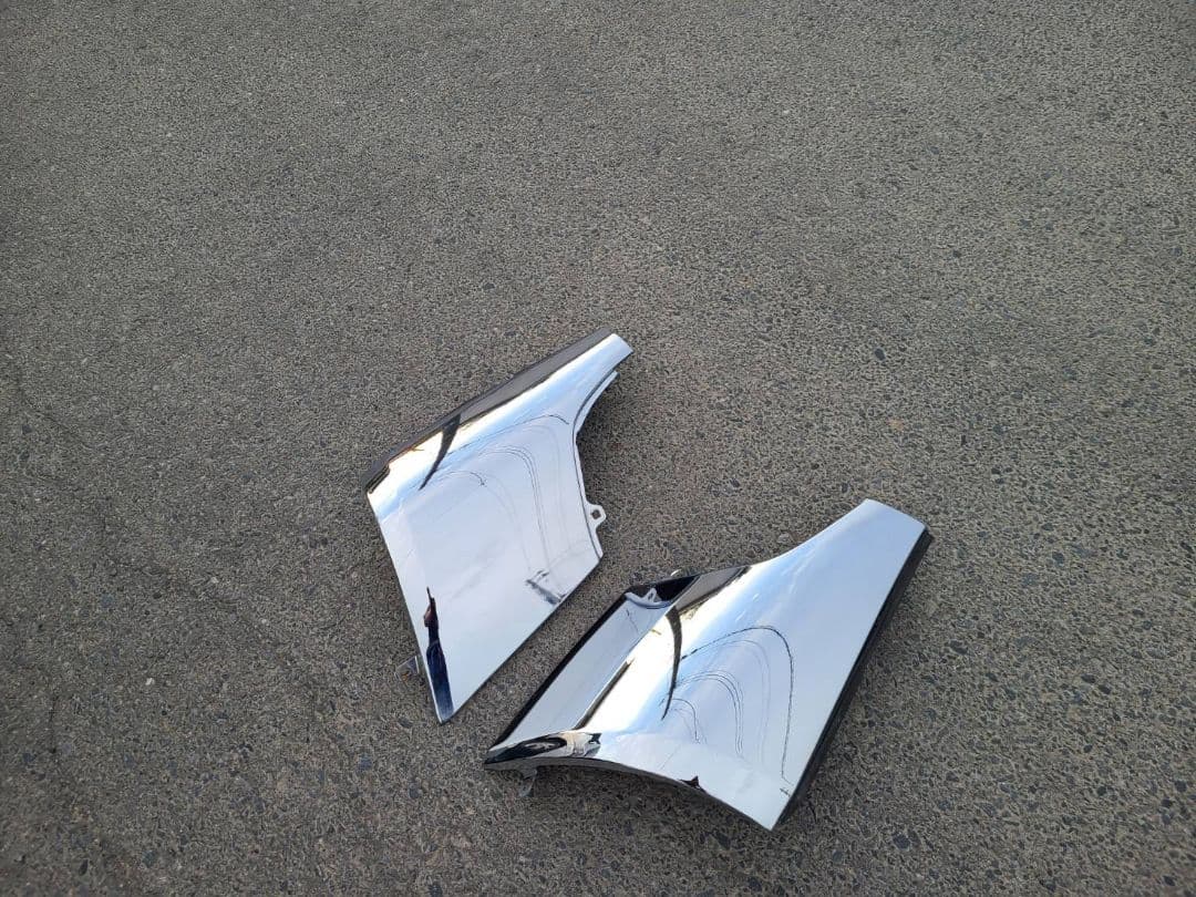 デコトラ ジェネレーションキャンター ジェネキャン コーナーパネル