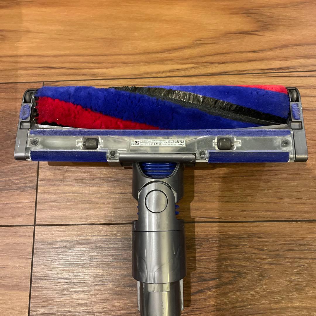 dyson ダイソン SV18 digital slim fluffy ジャンク