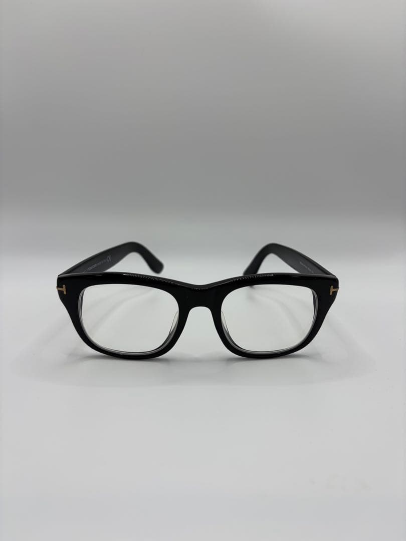 【TOM FORD トムフォード】メガネ 黒