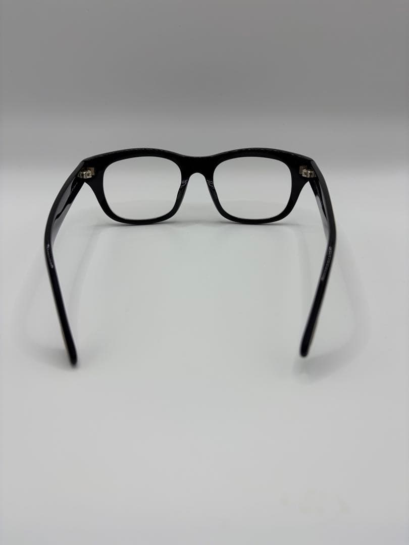 【TOM FORD トムフォード】メガネ 黒