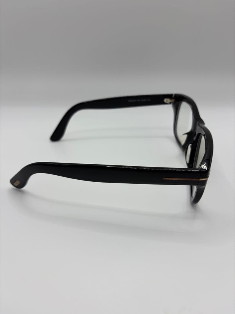 【TOM FORD トムフォード】メガネ 黒