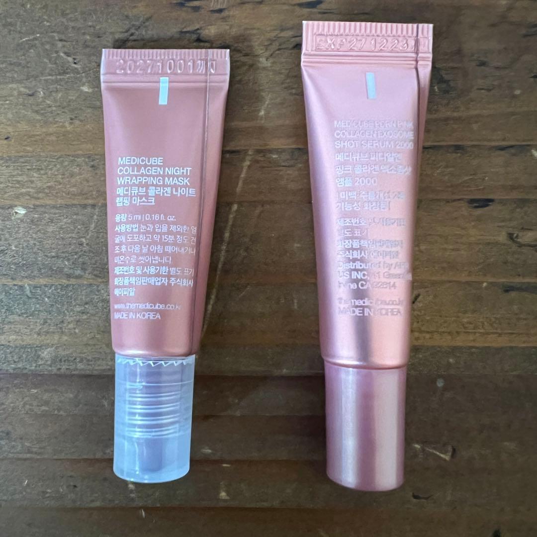 【新品】メディキューブ AGE-Rブースタープロ ミニ ホワイト