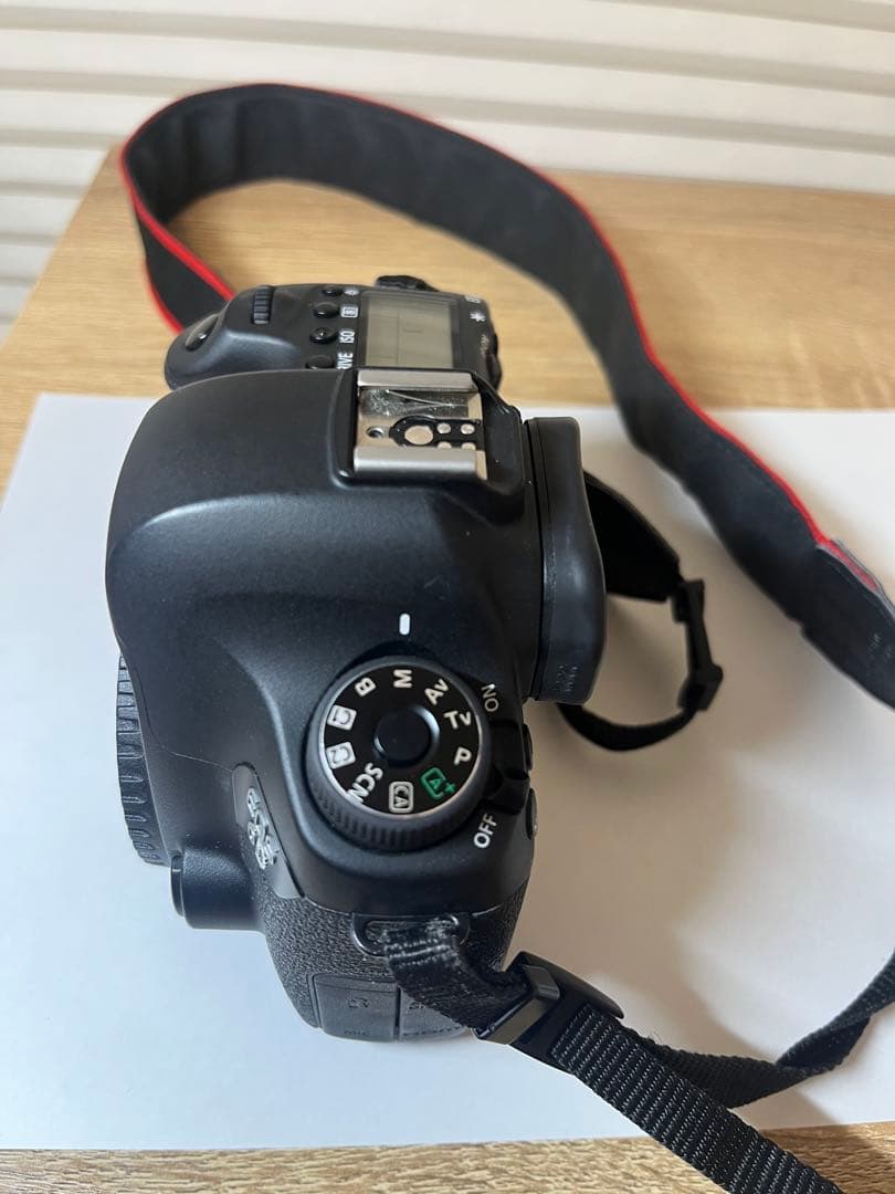 キヤノン　ＥＯＳ　６D 本体