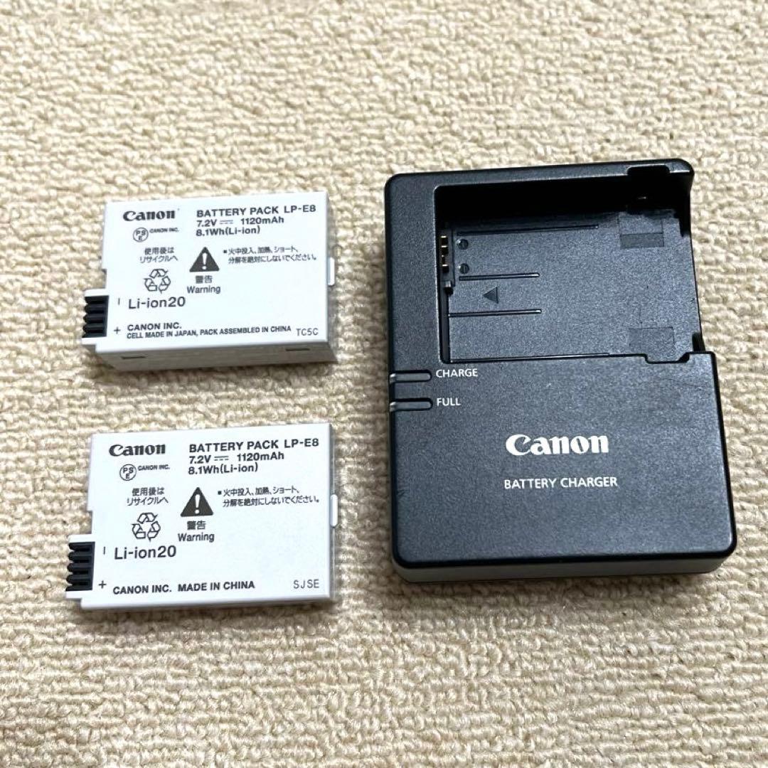 Canon EOS Kiss X5 デジタル一眼レフセット