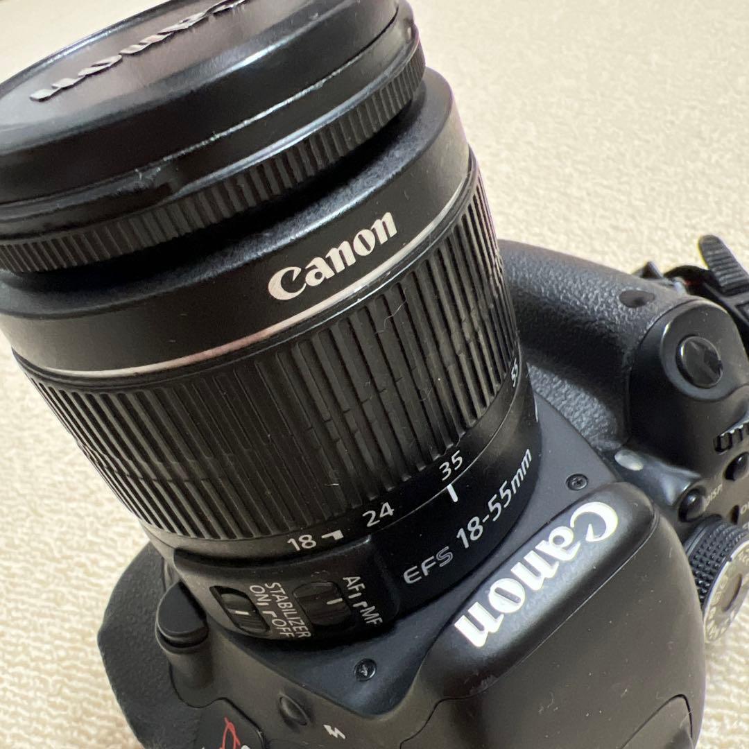 Canon EOS Kiss X5 デジタル一眼レフセット