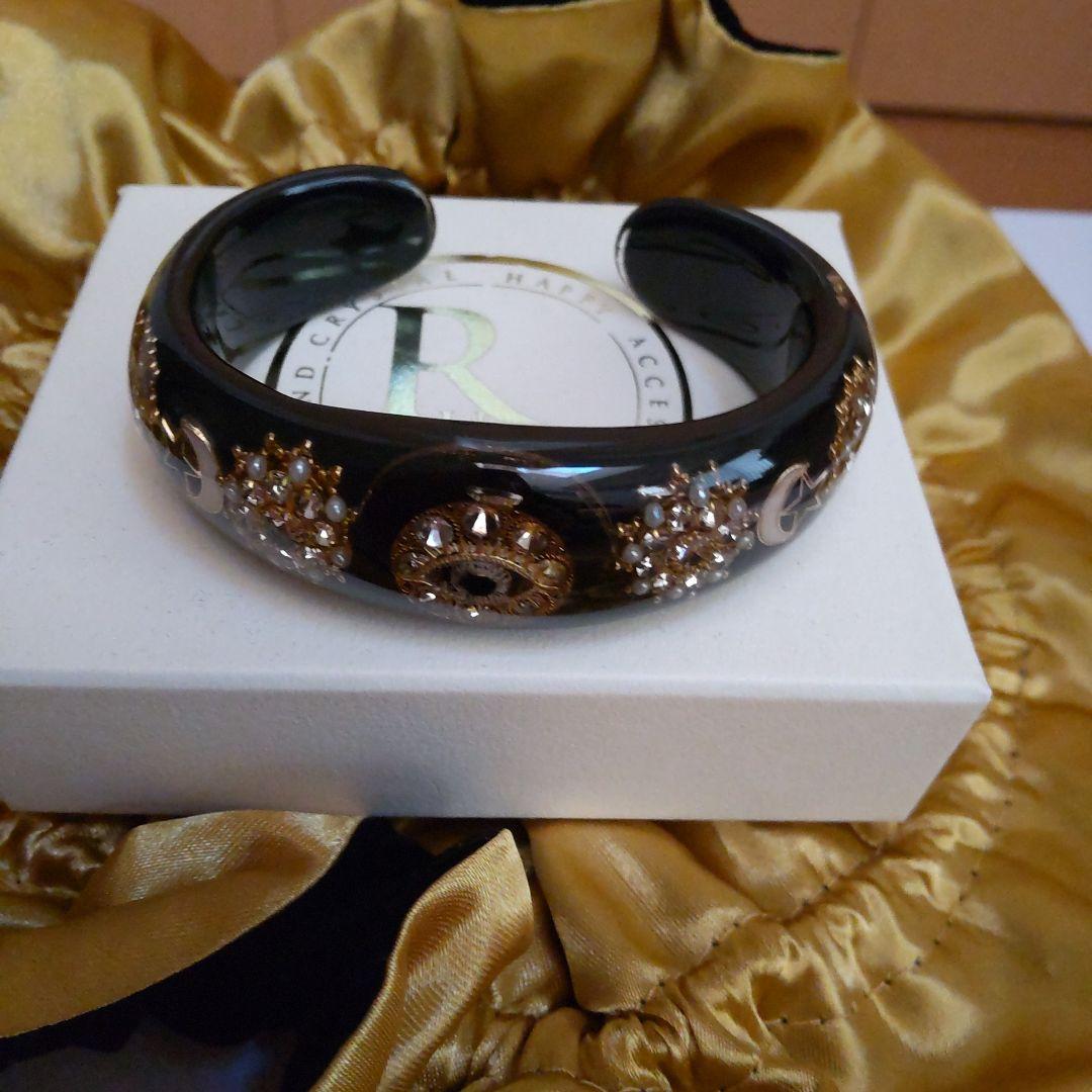 【新品】RUKAアクセサリー バングル