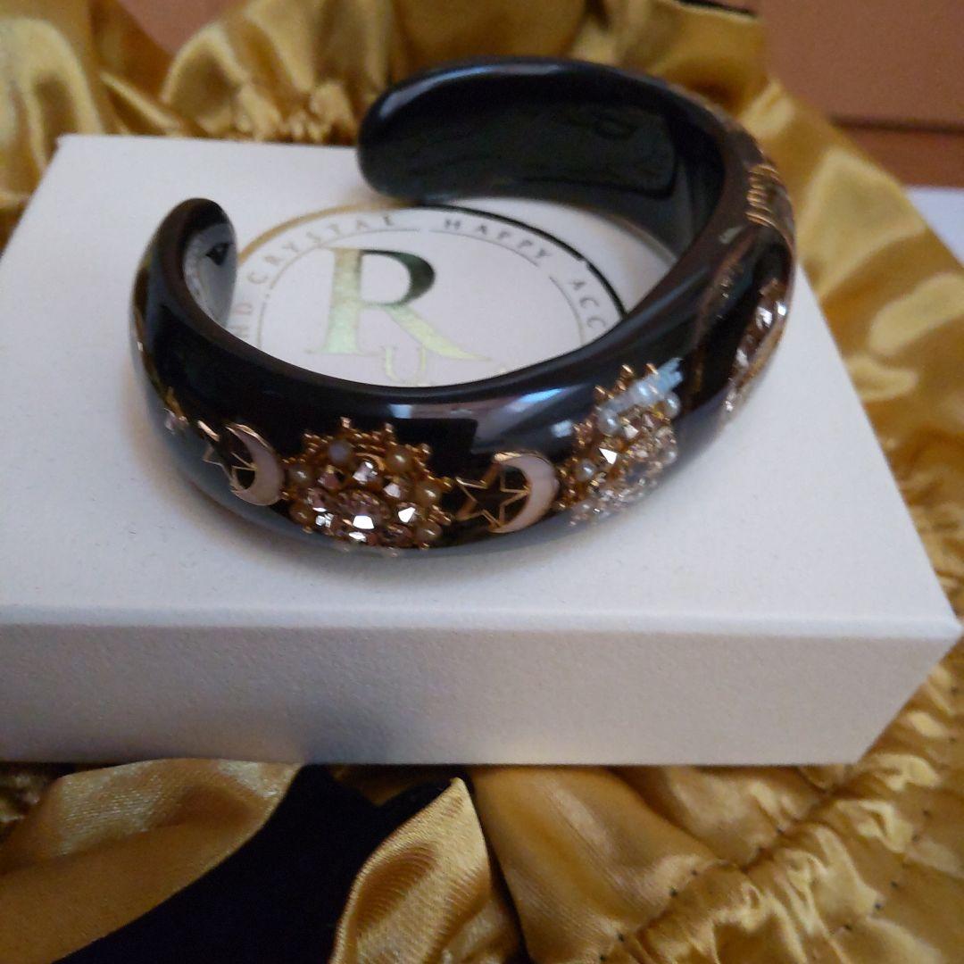 【新品】RUKAアクセサリー バングル