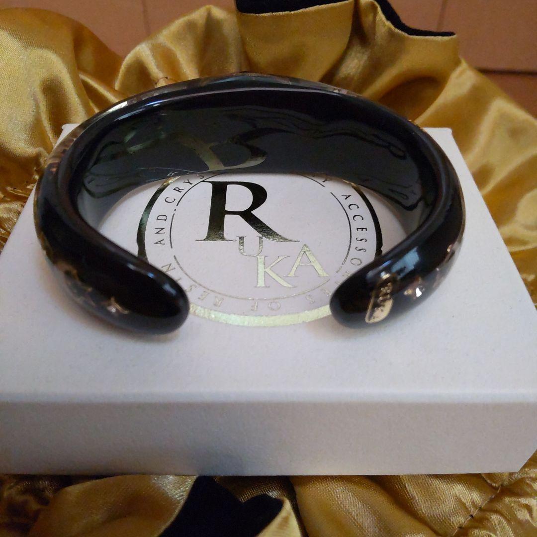 【新品】RUKAアクセサリー バングル