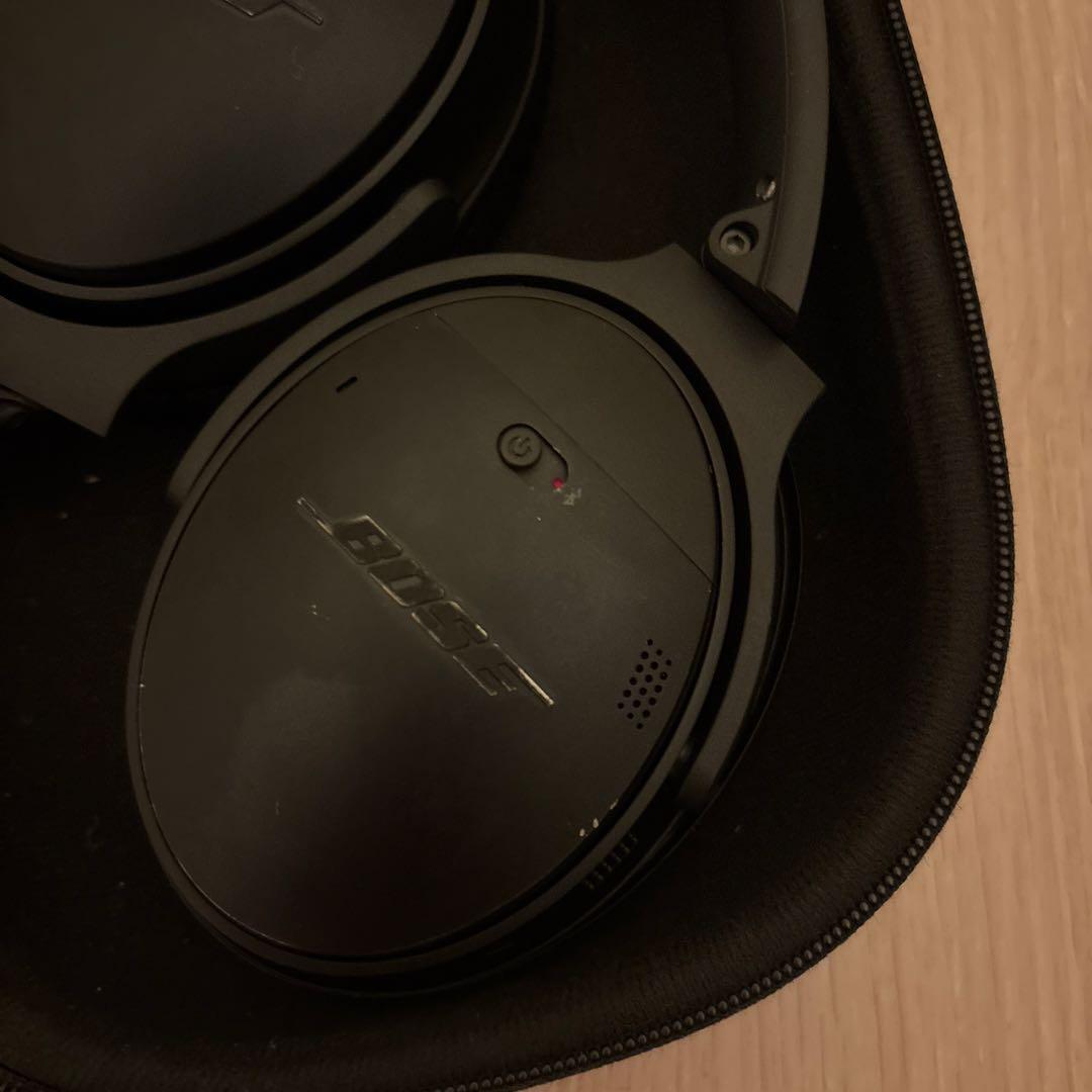 ヘッドホン Bose QuietComfort 35 Series II
