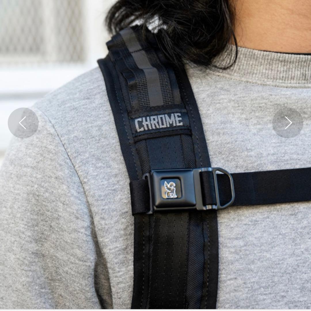 【Tworksさま専用】新品✨クローム　バラージカーゴ　バックパック　リュック