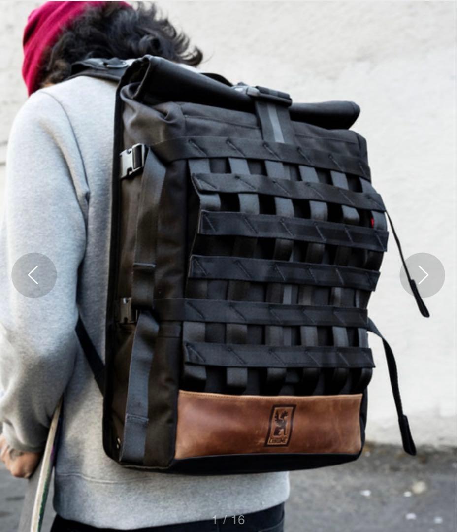 【Tworksさま専用】新品✨クローム　バラージカーゴ　バックパック　リュック
