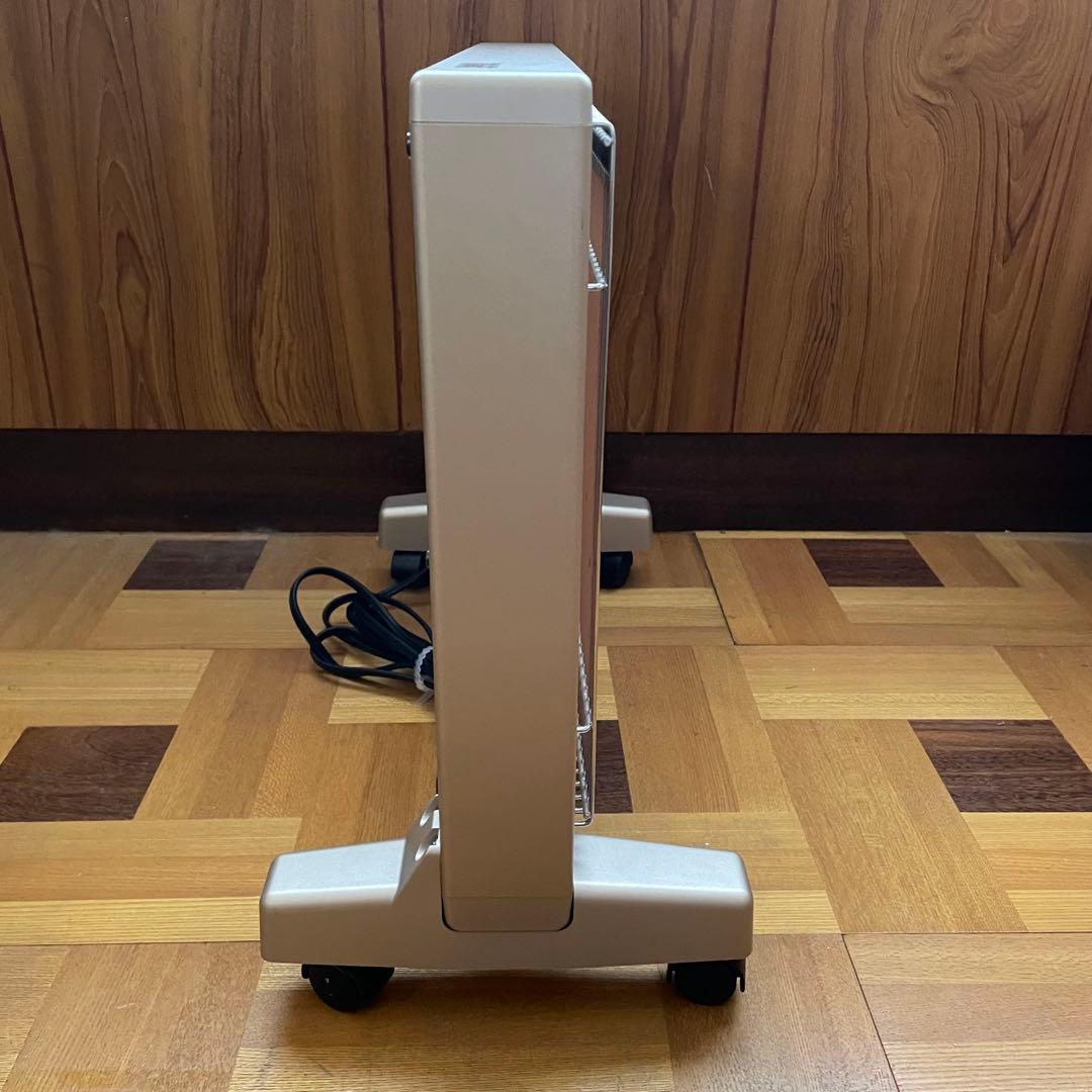 サンルミエキュート　E800LS 電気ヒーター 遠赤外線暖房器