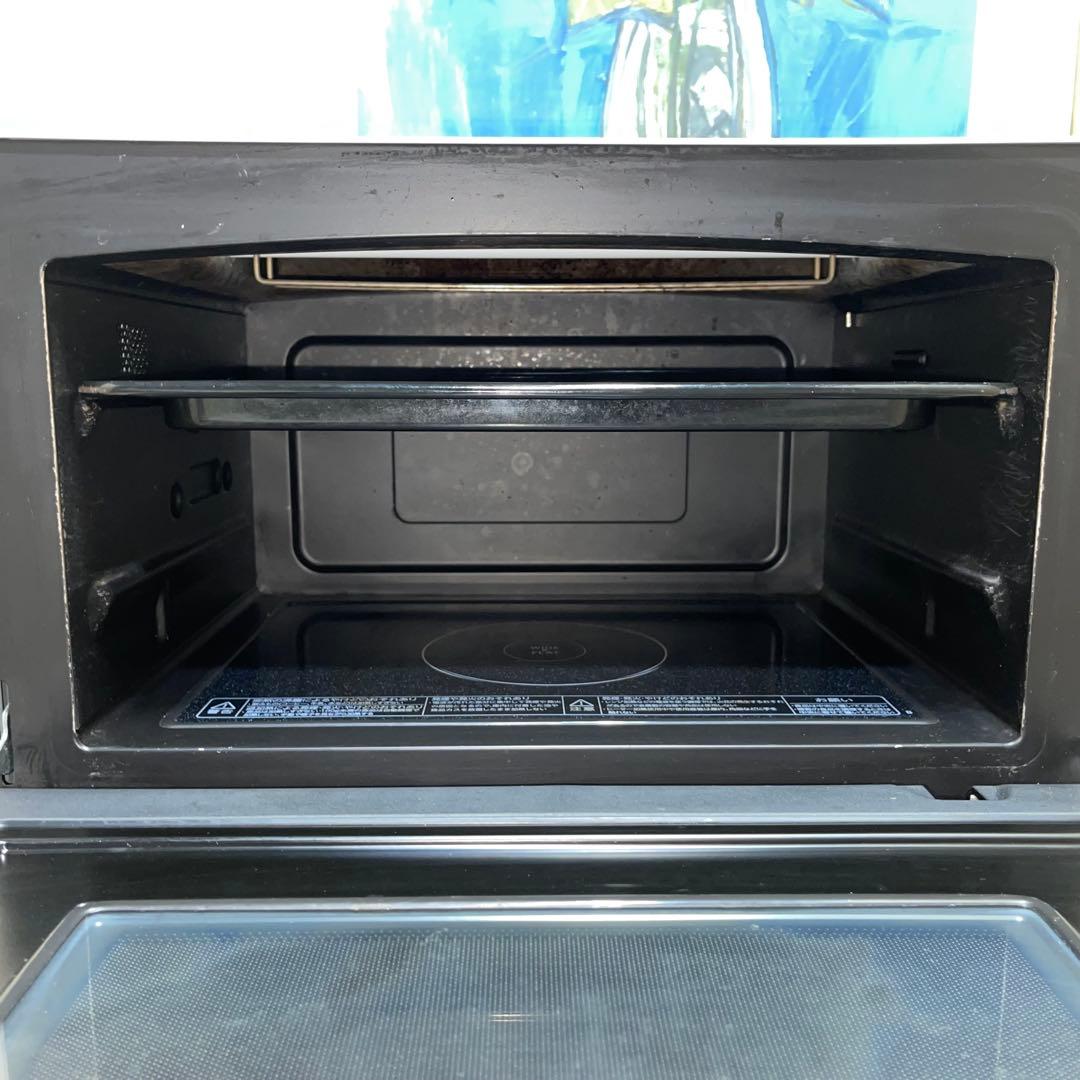 TOSHIBA オーブン電子レンジ　￼ER-SD70 2018年