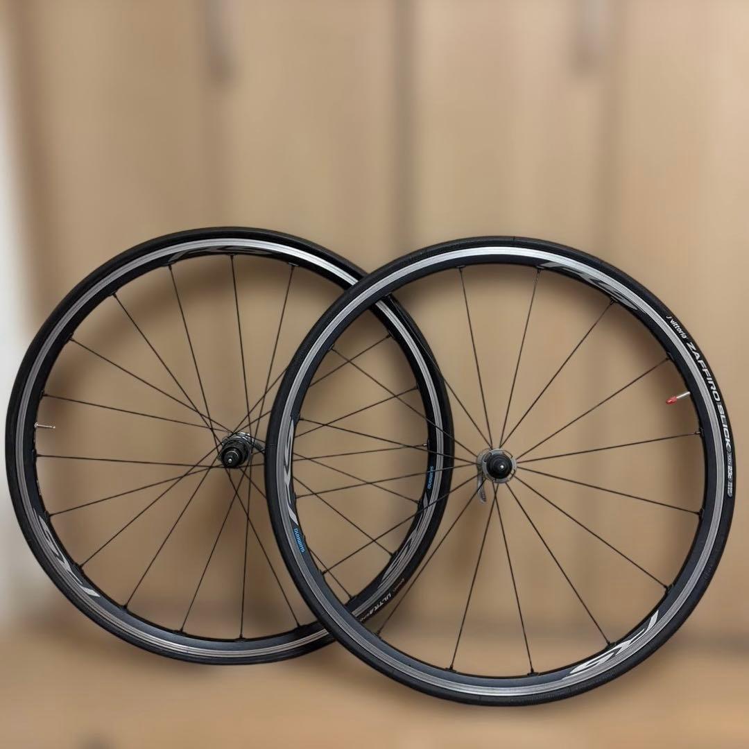 SHIMANO WH-RS500 ホイール