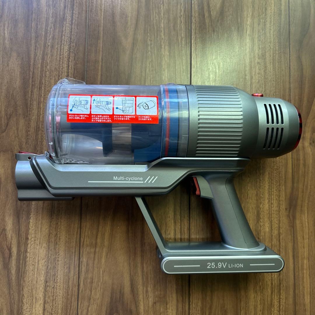 iRoom サイクロンコードレス掃除機 RS1