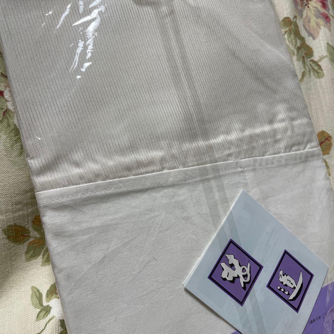 装道　美容ランジェリー（絽・小衿芯付）Ｌ-Ｏサイズ　替袖