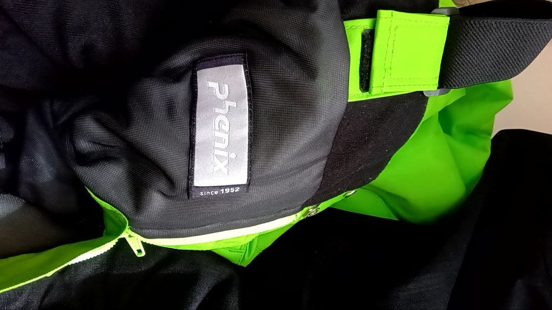 美品 フェニックス 高機能ウェアー上下 Mサイズ セット phenix メンズ