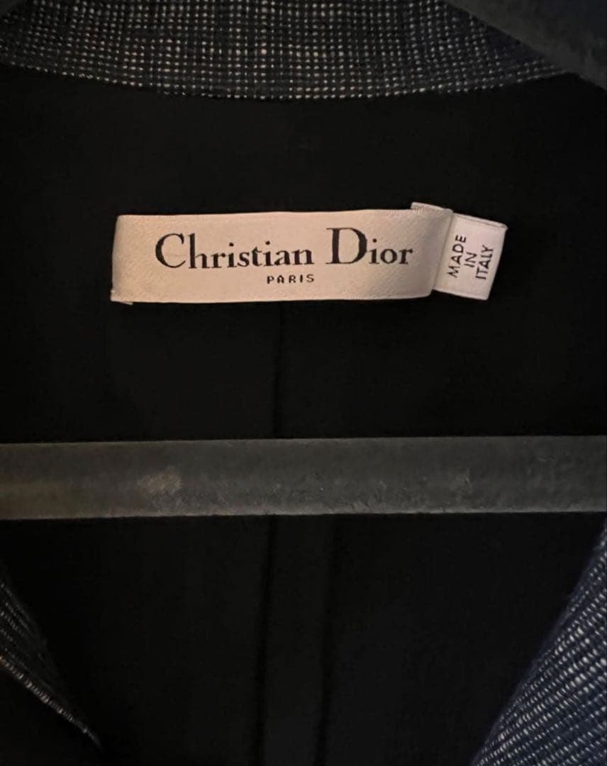 Dior ノースリーブワンピース　サイズ38