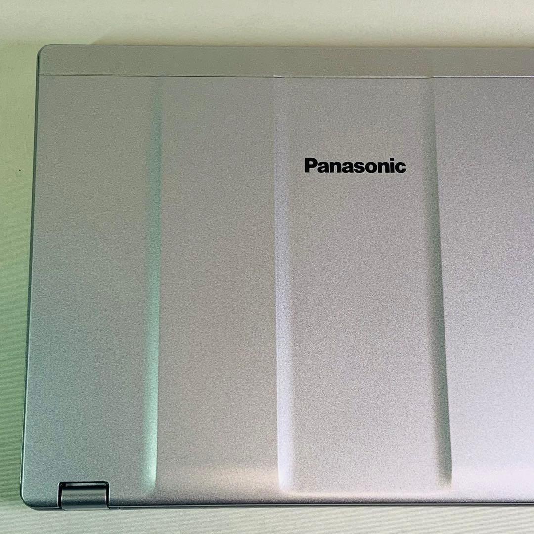 軽量✨Core i5✨レッツノート✨Panasonic✨オフィス✨ノートパソコン