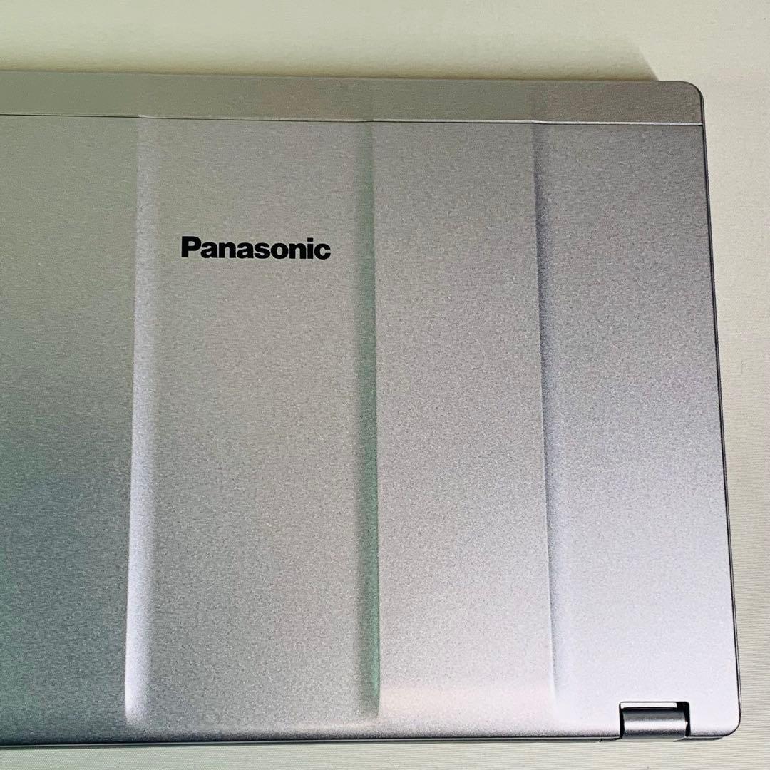 軽量✨Core i5✨レッツノート✨Panasonic✨オフィス✨ノートパソコン
