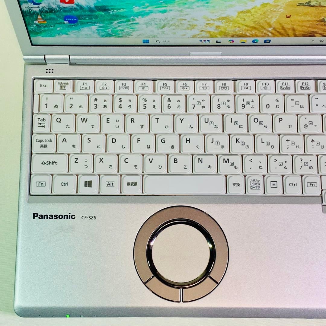 軽量✨Core i5✨レッツノート✨Panasonic✨オフィス✨ノートパソコン