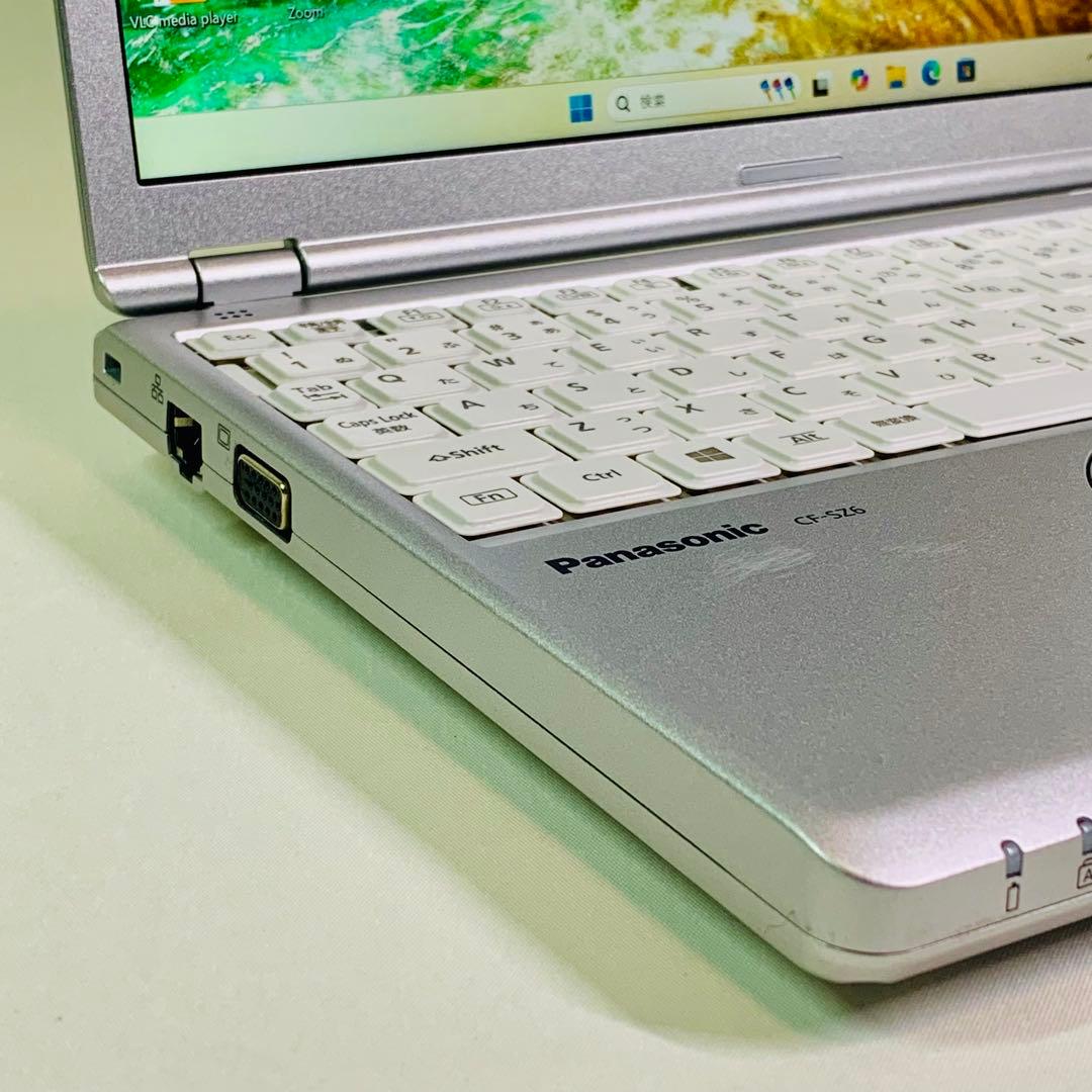 軽量✨Core i5✨レッツノート✨Panasonic✨オフィス✨ノートパソコン
