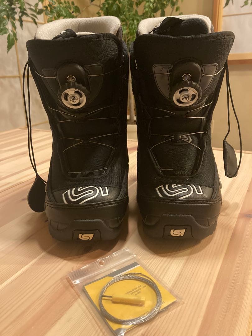 未使用品｜LASTARTS ラスターツ スノーボードブーツ 22～22.5cm