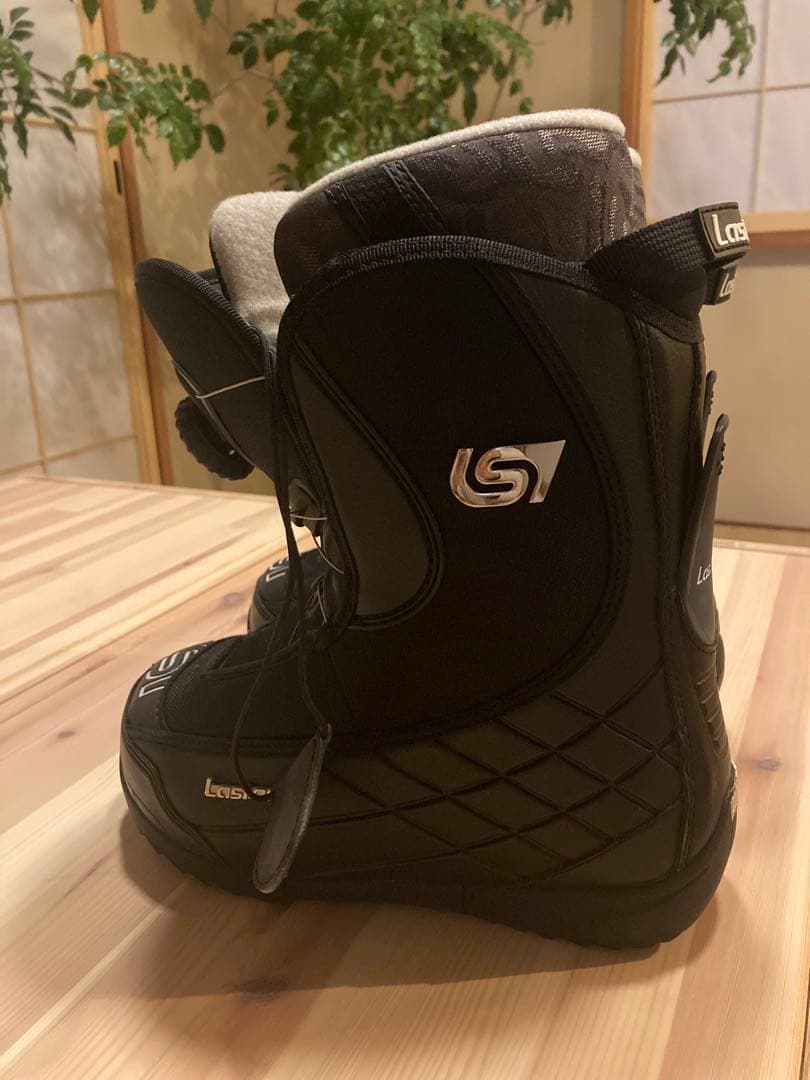 未使用品｜LASTARTS ラスターツ スノーボードブーツ 22～22.5cm