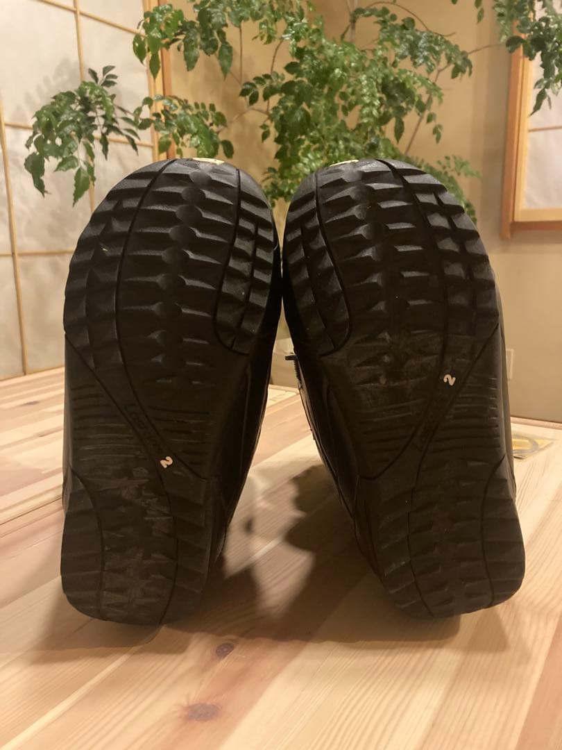 未使用品｜LASTARTS ラスターツ スノーボードブーツ 22～22.5cm