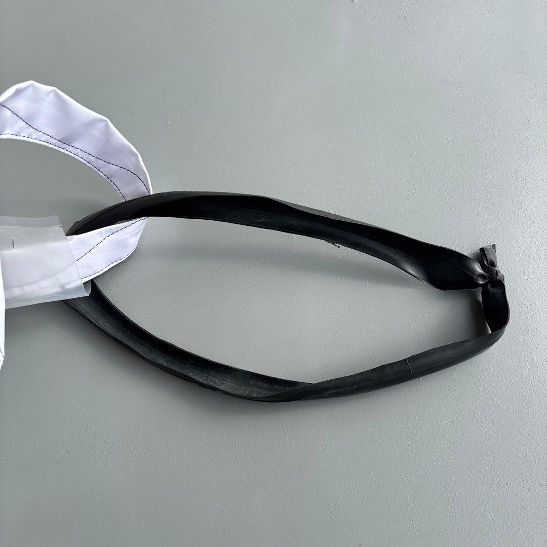 ZO BAGS ハンドメイドメッセンジャーバッグ Erik Zo zobags