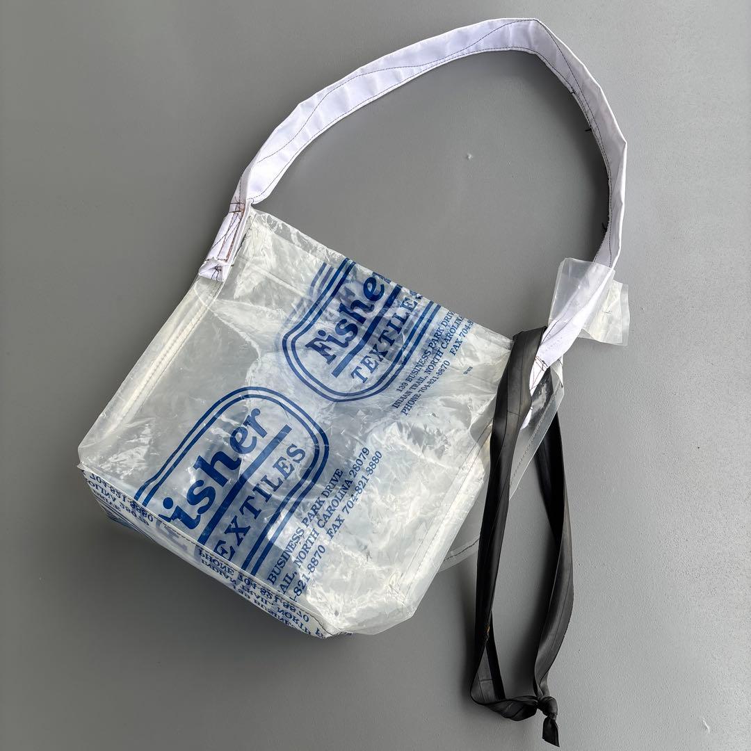 ZO BAGS ハンドメイドメッセンジャーバッグ Erik Zo zobags