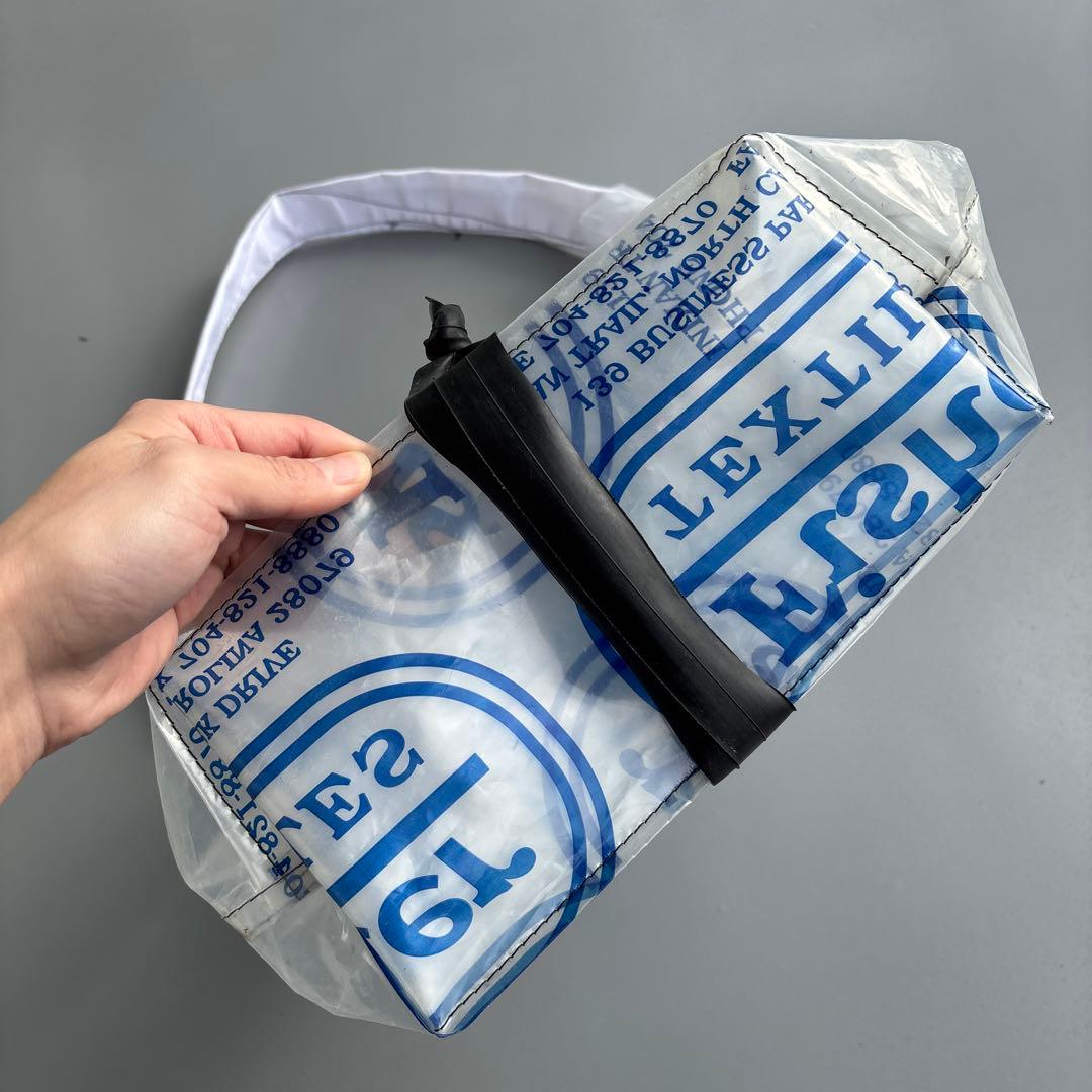 ZO BAGS ハンドメイドメッセンジャーバッグ Erik Zo zobags