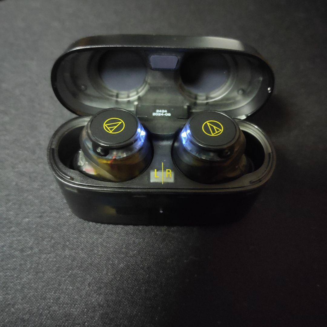 audio−technica ATH−CKS30TW+　SOLID BASS