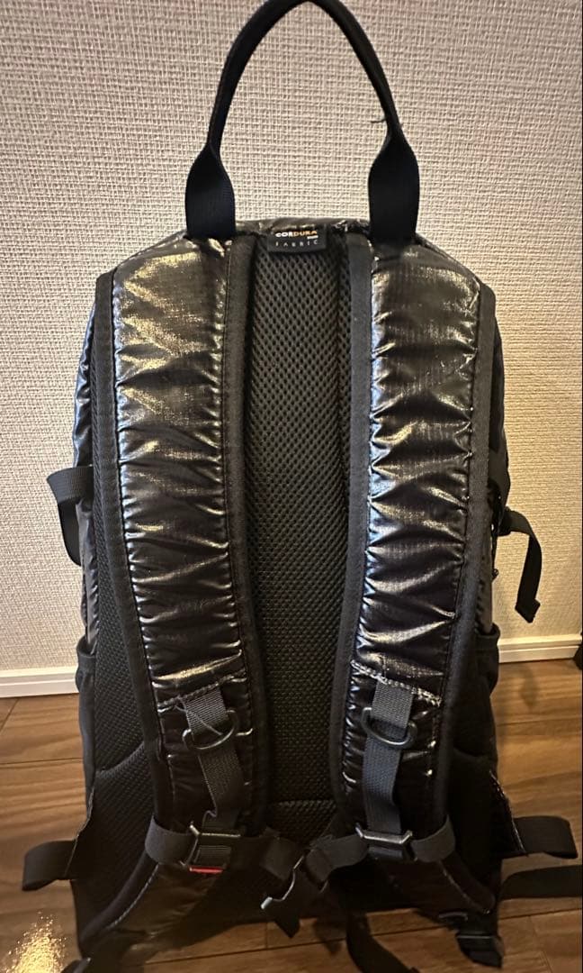 Supreme シュプリーム ブラック バックパック