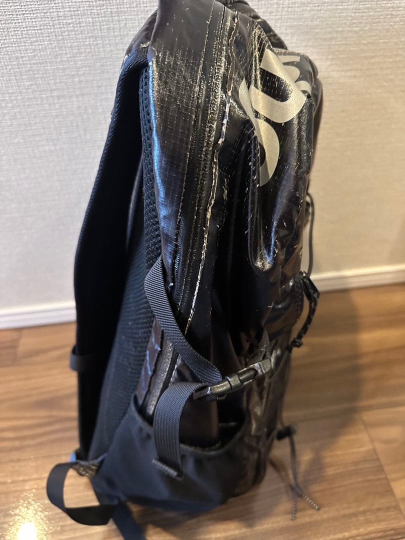 Supreme シュプリーム ブラック バックパック