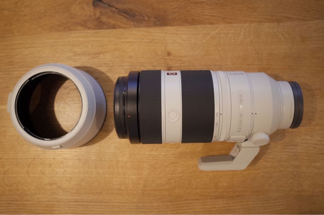 レンズ(ズーム) SONY FE 100-400mm GM SEL100400GM