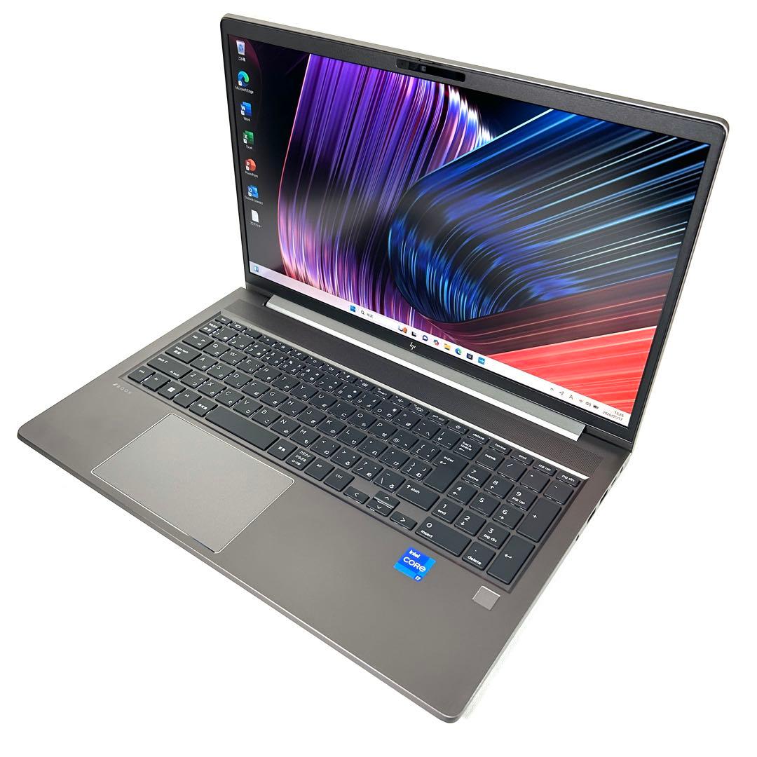 HP ZBook Power G10 i7 1TB 32GB バッテリー良好